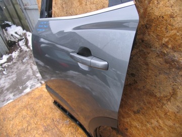 фото thumb №4, Двері ліва задні задня jaguar e-pace