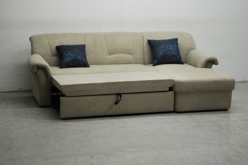 LSM DESIGN CORNER SOFA функция спального места, угловой диван, приятная ткань