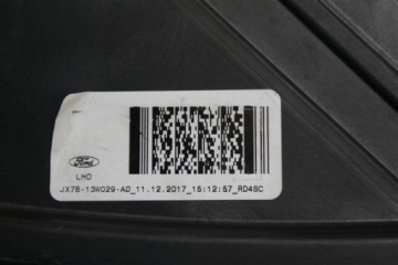 фото thumb №5, Ford focus mk4 4 iv 18+ лампа серебристая обычная + led