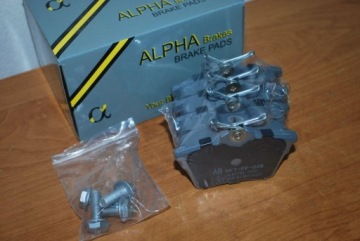 фото thumb №3, Гальмівні колодки гальмівні citroen c5 iii 2.0hdi 2008- задня