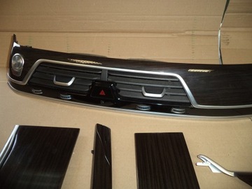 фото thumb №13, Bmw 7 g11 g12 молдинг накладки декоративные консоли разные