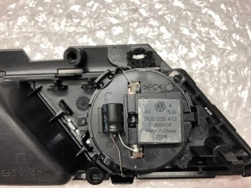 фото thumb №3, Ручка внутренняя passat b8 3g0035412 3g0839113j