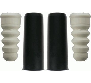 фото thumb №2, Амортизаторы sachs + защитные накладки audi a4 b6 avant зад