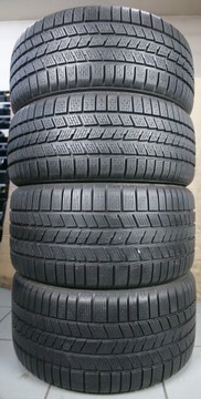 Pirelli Передние и задние 265/35/ZR18