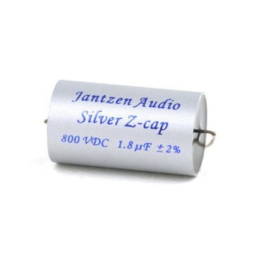 Конденсатор Jantzen Silver Z-Cap 0,47 мкФ 800 В постоянного тока