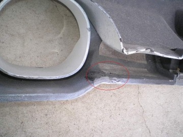 фото thumb №7, Бампер задняя задний suzuki swift sport