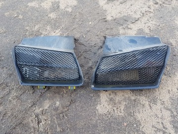 фото thumb №1, Решётка радиатора заглушка решётка радиатора alfa romeo 156 crosswagon