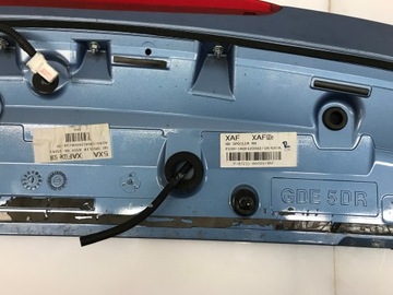 фото thumb №4, Hyundai i30 ii hb спойлер спойлер кришки світло стоп