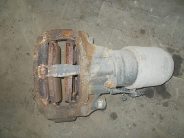 фото thumb №1, Супорт гальмівний лівий зад iveco stralis 430