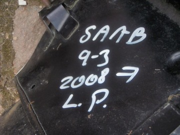 фото thumb №6, Лонжерон перед левая saab 9-3 2008r