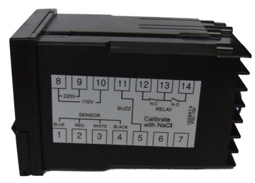 Konduktometr Monitor EC/TDS/Tem HM-Digital PSC-150