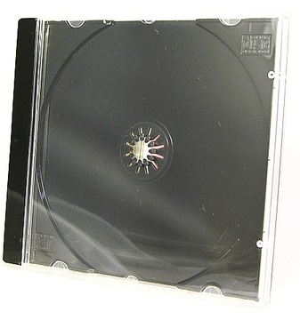 Pudełka na 1 x CD-Box Jewel Case 20 szt-promocja