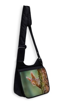 БОЛЬШАЯ СУМКА С КЛАПАНОМ A4 ZW 8 RED SquiRREL DURABLE