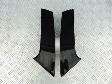 фото thumb №1, Nissan x-trail t32 молдинг лампи задня захист стійка