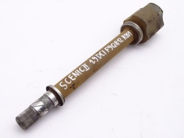 фото thumb №1, Renault scenic ii 03-09 1.9 dci полуось правая удлинитель 39 шлиц 44cm