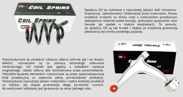 POD SPRĘŻYNY VW TRANSPORTER T5 BLASZAK tył *Śląsk