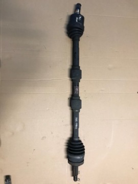 фото thumb №1, Приводной вал правая длинная hyundai i40 crdi 2012