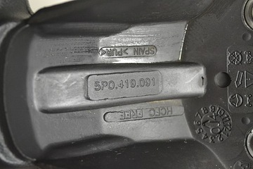 фото thumb №6, Seat altea leon toledo ibiza руль 5p0419091