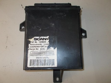 фото thumb №1, Блок управления ecu координатор scania 4 r