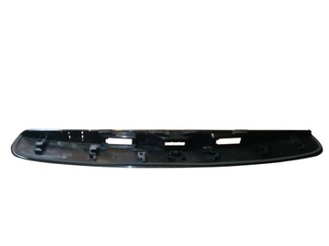 ЗАДНЯЯ НАКЛАДКА КАПОТА СМЕШАННАЯ РУЧКА NISSAN QASHQAI J10