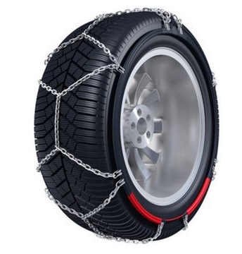 Цепи противоскольжения Konig Easy Fit 80 CU 9 195/65R15