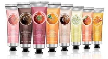 THE BODY SHOP SATSUMA HAND CREAM Крем для рук Мандарин 30 мл