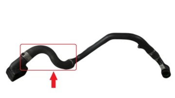 фото thumb №7, Шланг интеркулер renault scenic iii 1.9 dci