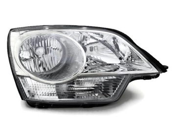 фото thumb №1, Opel antara 2006- лампа фара правый depo