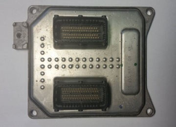 фото thumb №1, Комп'ютер opel zafira b 55571558 mu 5wk9464 чистий