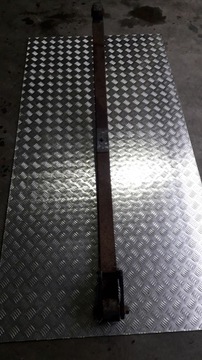 фото thumb №1, Iveco eurocargo 02-08 рессора перед dwa щетки 17.5'