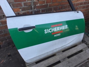 фото thumb №4, Двері праве opel corsa e 3d z474