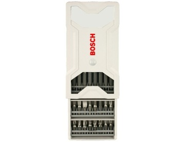 НАБОР X-LINE PROFI 25 шт. НАСАДКИ BOSCH.