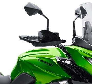 ЧЕХОЛЫ ДЛЯ РУКОВ ЛИСТЬЯ Kawasaki VERSYS