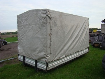 фото thumb №1, Тент коробка передач кузов master movano interstar