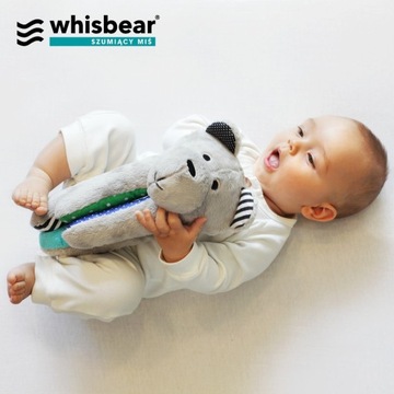 ДАТЧИК WHISBEAR HUSSING BEAR CRY SOFT MINKY