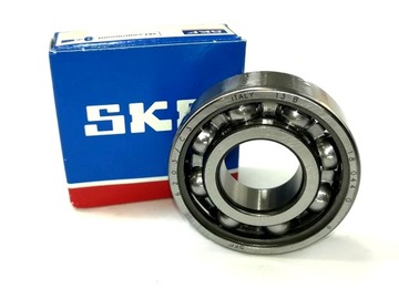 КОМПЛЕКТ ПОДШИПНИКОВ, УПЛОТНЕНИЙ, ДВИГАТЕЛЬ SKF C3 WSK 125