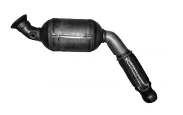 фото thumb №1, Каталізатор mercedes sprinter 213 cdi om646 2006-