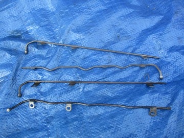 фото thumb №1, Провода трубки топливные mitsubishi l200 2.5 did