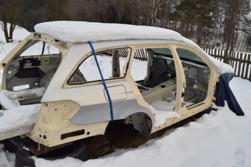 фото thumb №8, Mercedes w212 lift лонжерон чверть перед r2013