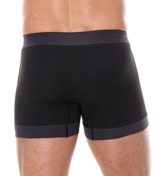 МУЖСКИЕ Трусы-боксеры BRUBECK BASE LAYER BREATHE BOXER - L