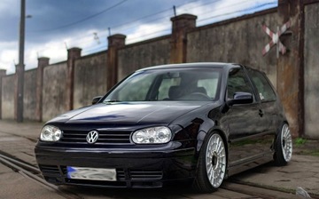 VW GOLF IV MK4 ЛАМПЫ галогенные фары передние R32