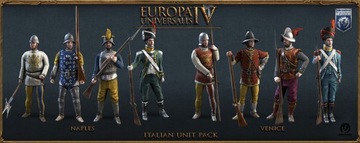 Пакет контента Europa Universalis IV 4 Mare Nostrum