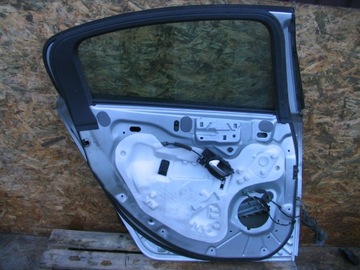 фото thumb №9, Дверь задняя задние левая peugeot 508 sedan