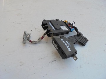 фото thumb №1, Клема плюсова renault megane 3 coupe 1.6 16v