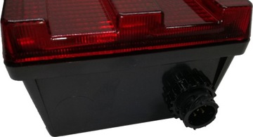 фото thumb №3, Mercedes actros atego axor лампа задняя левая łódź