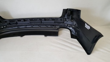 фото thumb №10, Audi a4 b9 8w9 универсал s line бампер зад 15-18r