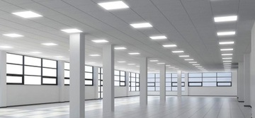 PANEL LED 60W 60X60 KASETON PLAFON LAMPA SUFITOWA