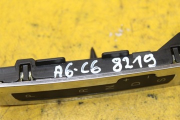 фото thumb №7, Wyświtlacz выборщик коробки передач audi a6 c6 4f1713463b