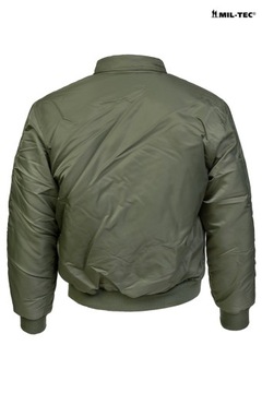 КУРТКА CWU Flight FLAYERS Flek OLIVE L FLIGHT JACKET