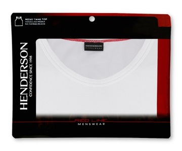 ФУТБОЛКА МУЖСКАЯ HENDERSON RED LINE 18732 XXL